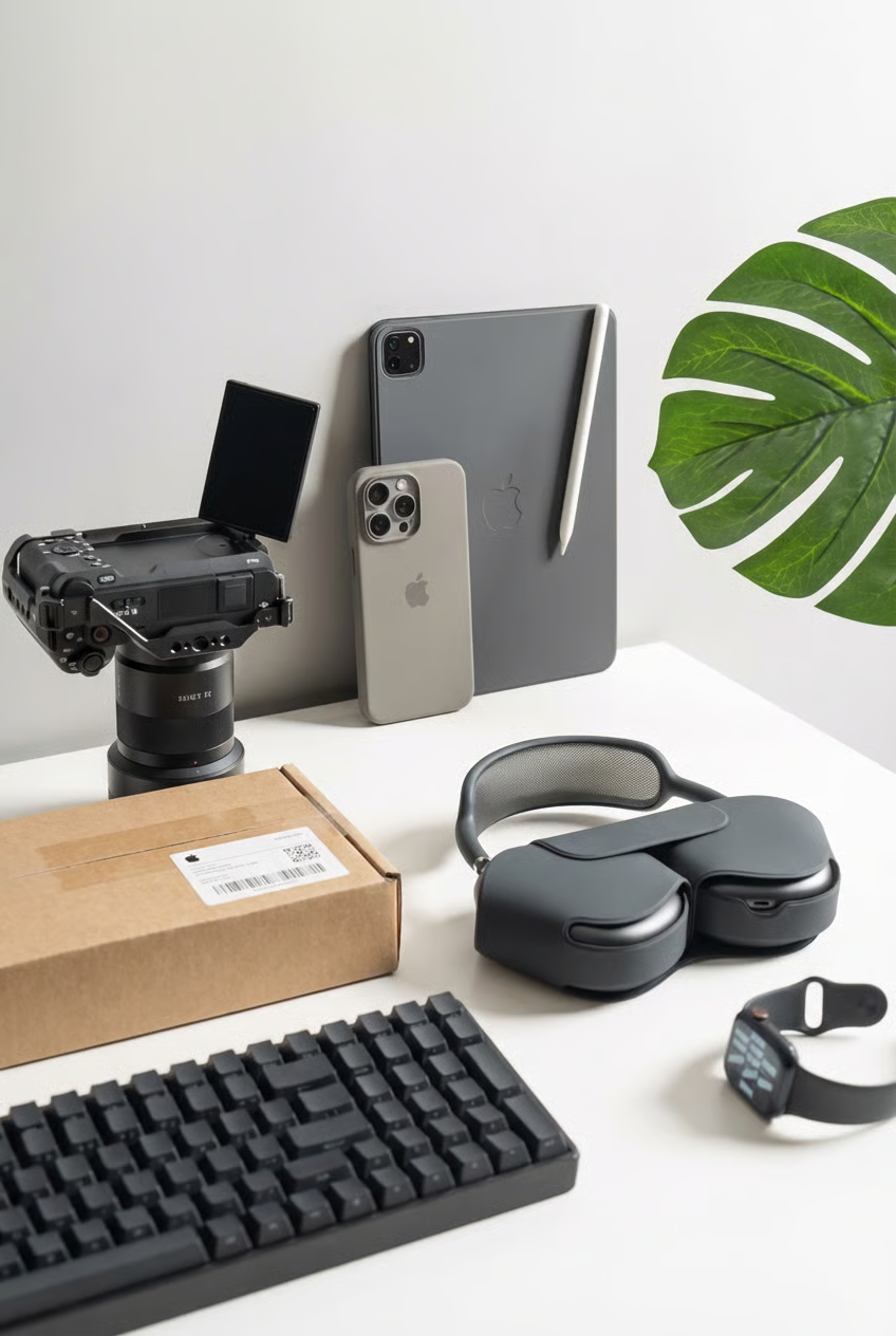 Electronics big image