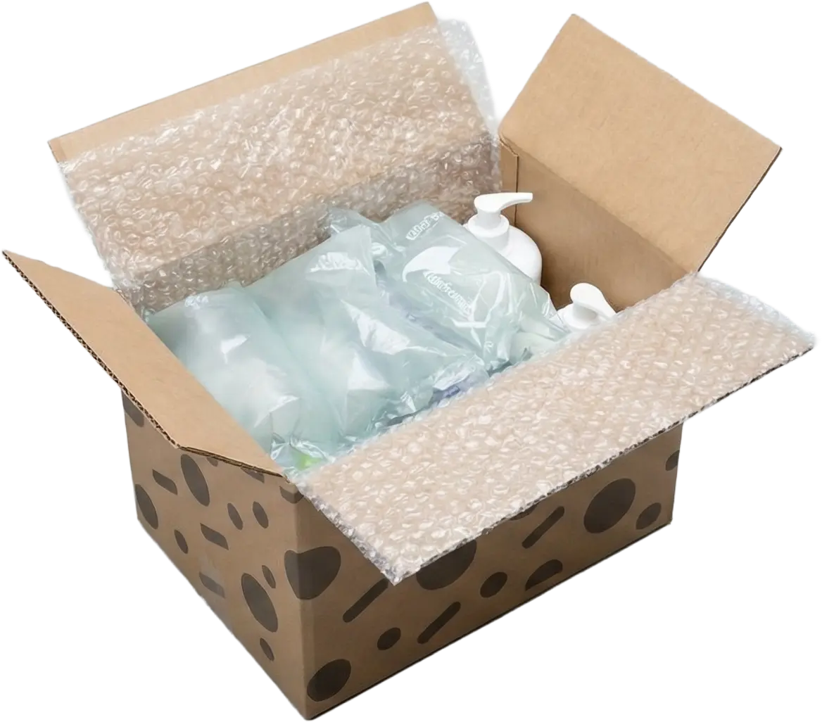 Total shipments