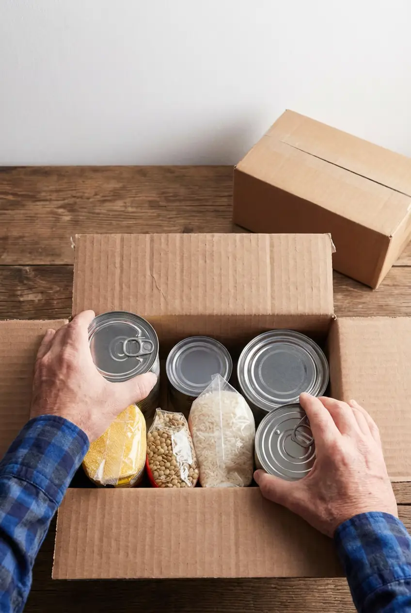 Fulfillment forFood & Beverage